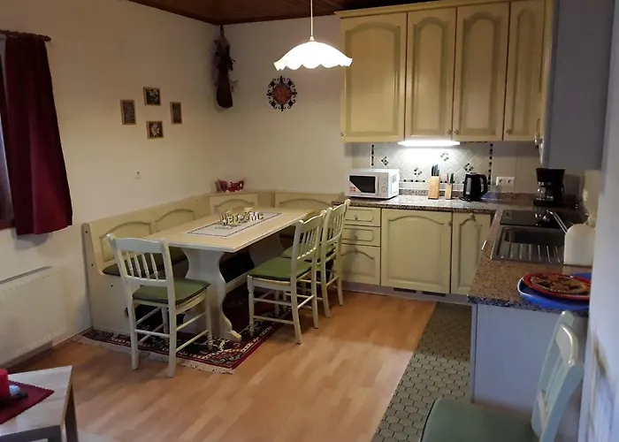 Bionda Сasa de vacaciones Tröpolach