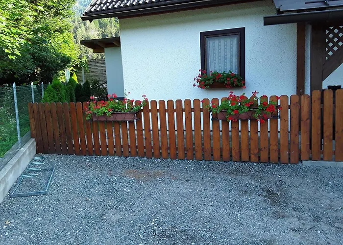 Bionda Сasa de vacaciones *